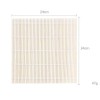 XIAOXIHOUHSGGD Sushi Mat Bamboo Sushi Rolling Mat Sushi Making Tool