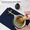 Joiish 10-Pcs Matcha Kit Set, Whisk and Bowl with Spout