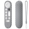 Silicone Cover Case for Google TV Streamer 4K Google TV