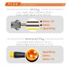 Ebike BZ 10C Pedal Assist Sensor SM/Waterproof Connector 10 Magnets