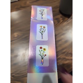 LOZ Eternal Flower Blocks Decor Mini Educational Building Bricks  damaged box