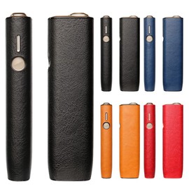 BOOFLYII Protective Case for IQOS IQOS Ilma1 Leather Cover for IQOS Ilma1 Shockproof, Portable, Stylish, Ultra Fit, Compatible with iqos iluma one