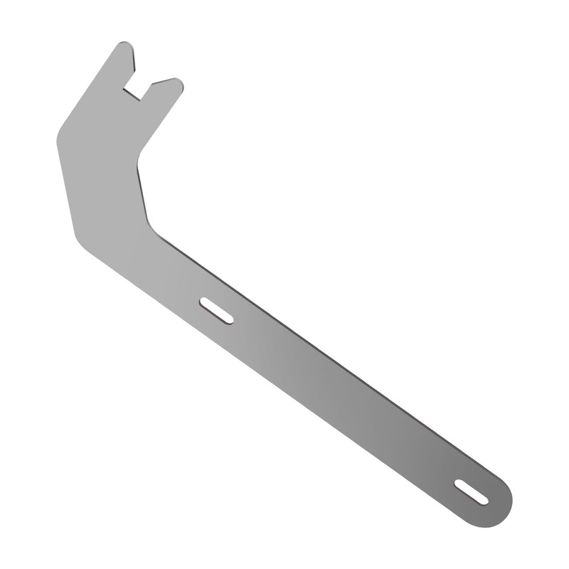 XTPTFABS ​1Pcs Concrete Saw Guide Arm Brace Compatible with Husqvarna