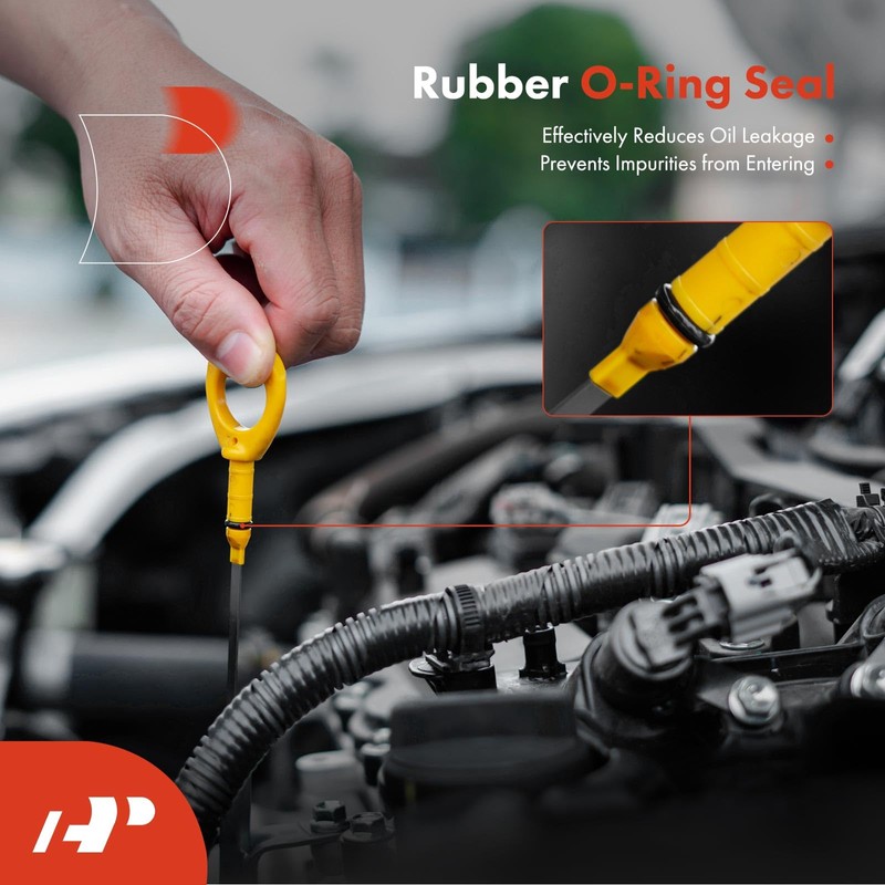 A-Premium 2.0L 2.5L Engine Oil Dipstick Compatible with Subaru Outback