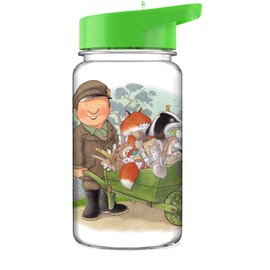 PERCY THE PARK KEEPER Children's Water Bottle
