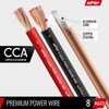 Install Link 8 AWG Gauge Power or Ground Wire Cable