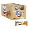 FITNESS Cappuccino Barrette Cereali Integrali gusto Cappuccino, 24 Barrette da