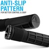 MARQUE Race Mountain Bike Handlebar Grips - Single Lock On