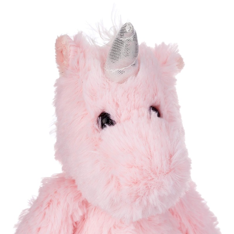 Aurora, 34205 Kuscheltier Einhorn, 20,32 cm (8 Zoll), Rosa