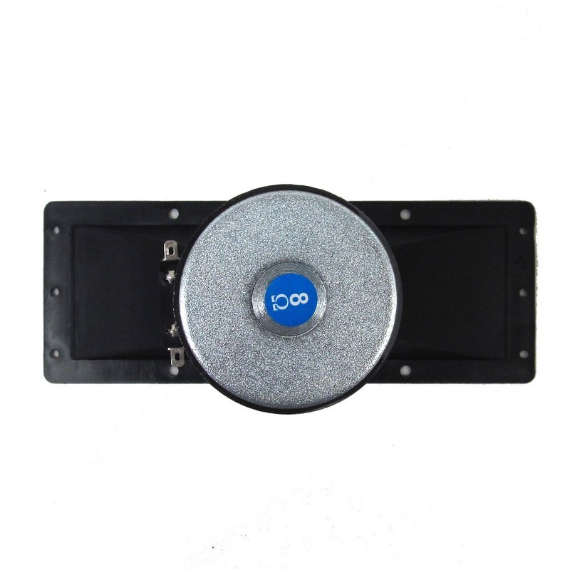 Seismic Audio - Pair of 4x10 Horn Tweeters with Driver