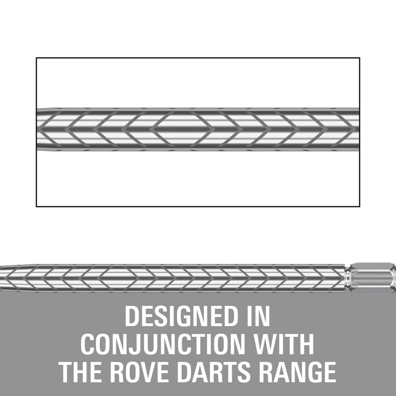 TARGET Darts Swiss Point Dart Points, RVE (3 Pack Set