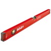 Sola water spirit level, 300 mm, red