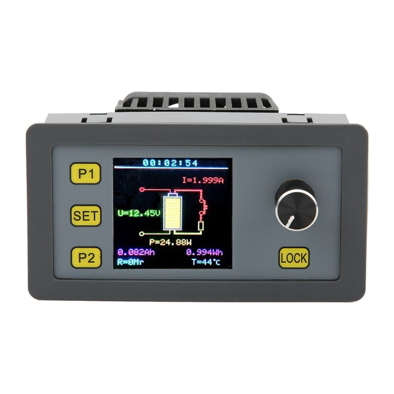 Electronic Load Module Multifunctional Color Screen Adjustable Constant Current WEL3005