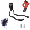 Leaf Blower Hanger for Garage, Leaf Blower Hook for Garage,
