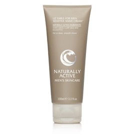 Liz Earle For Men Senstive Shave Cream 100ml