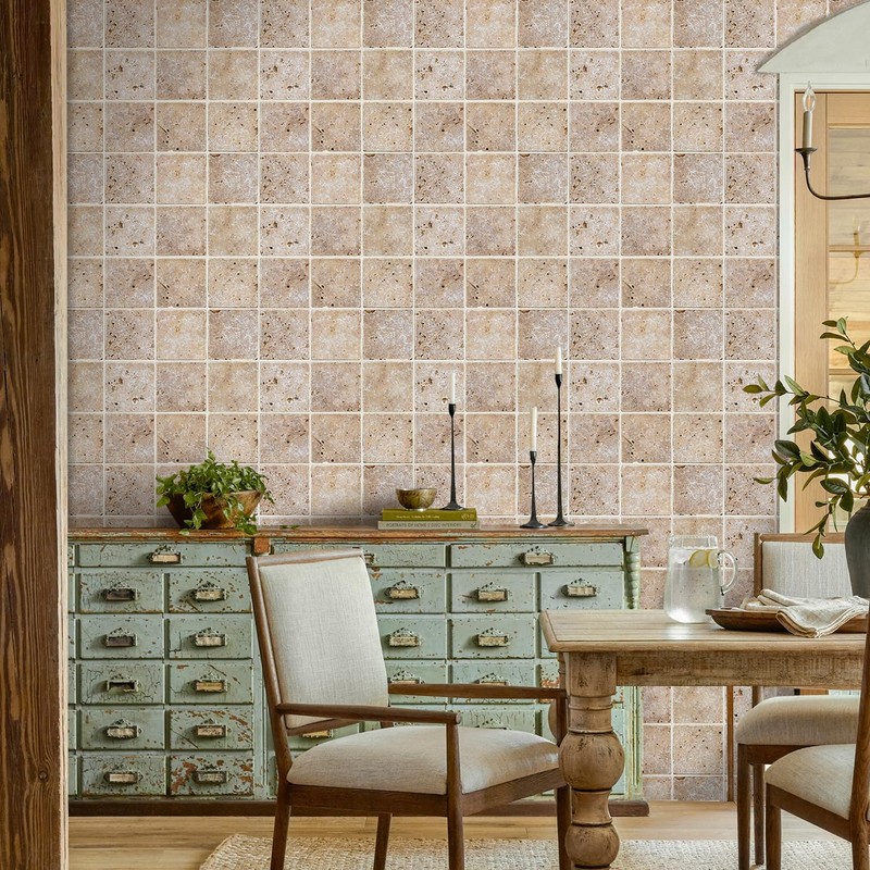 Commomy 3D Faux Stone Wall Panels - 10 pcs of