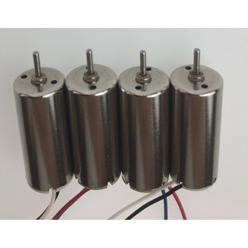 for Sharper Image DX-4 Drone Set of Motors 2A and