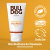 BULLDOG SKINCARE - Energising Face Wash For Men | Revitalising