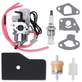 VNATVU Carburetor For Honda generator EU2000I carburetor, EB2000I, EB2000IT1, EU2000IK1, EU2000iT1, 16100-Z0D-D03 Replaces 16100-Z0D-D01, BF30E B, BF30E D, BF30E E, BF30E D/E Portable Generator