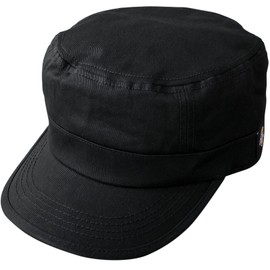 Dickies Basic Work Cap, Hat, Men's, Women's, Unisex, black (short brim )