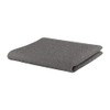 Therapy Clean Microfiber Cloths - 16" x 16" (Stainless Steel)