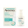 Aveeno Calm + Restore Triple Oat Hydrating Face Serum for