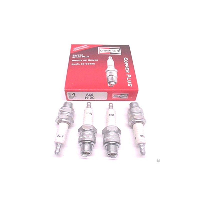 Champion Spark Plug H10C (4)