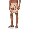 RVCA Men's Va Trunk Shorts, flamingo
