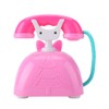 Bilingual Musical Telephone Baby Children Educational Development Pretend Play Toy