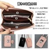 [SCWEICHUN] Smartphone Pouch, Women's, Smartphone Shoulder Bag, Cross-body Carrying Pouch,