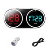GPS Speedometer HUD, Upgraded HD Digital Head-Up Display with MPH
