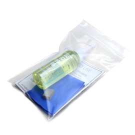 Yoshihiro 100% Pure Tsubaki Japanese Knife Maintenance Oil 3.4oz(100ml) with Complimentary Sabitori Rust Eraser and Microfiber Cloth