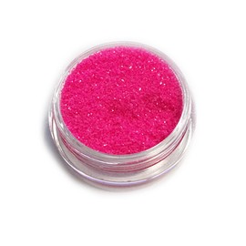 Kiara World Bright Pink Fuschia Eye Shadow Loose Glitter Dust Body Face Nail Art Party Shimmer Make-Up