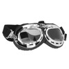 Dog Goggles Dog Eye Protection Sunglasses with Folding Frame and