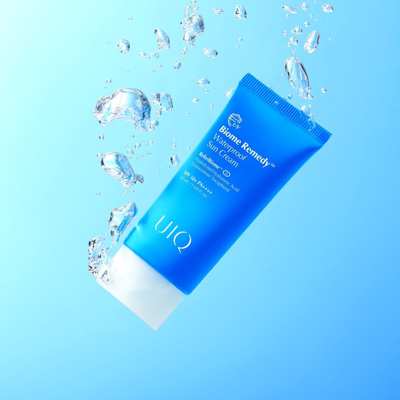 Yukie Biom Remedy Waterproof Sunscreen, 50ml, 1 Piece
