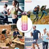 Drinking Bottle 1 5 Litres, Sports Drinking Bottle, Leak-Proof, Drinking