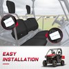 Frokom UTV Seat Covers Fit for Pioneer 700/700-4 2014 2015