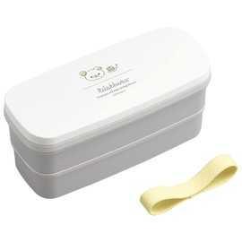 OSK PW-28K Rilakkuma Lunch Box, 2-Tier