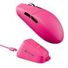 ATTACK SHARK G3PRO Gaming Mouse with Magnetic Charging Station, PixArt