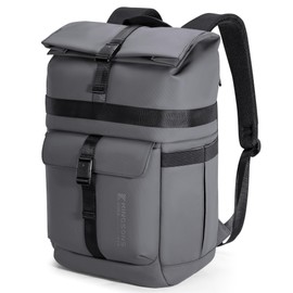 Kingsons Travel Laptop Backpack，Business Anti Theft Carry On Backpack Waterproof Lightweight Multi-Compartment Large Capacity Weekender Daypack for Men Women