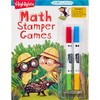 Highlights Learn-and-Play Math Stamper Games