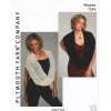 Plymouth Knitting Pattern 1524 Perplex Mobius Wrap - Pattern Only
