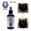 Aceite Para Barba Crecimiento Hidratante Y Reparador 120ml Sin Olor