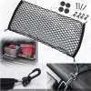 SHENKENUO Car Envelope Style Trunk Cargo Net For DODGE DURANGO