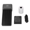 POS Terminal Receipt Printer 4G WIFI Bluetooth Thermal Printing 1D