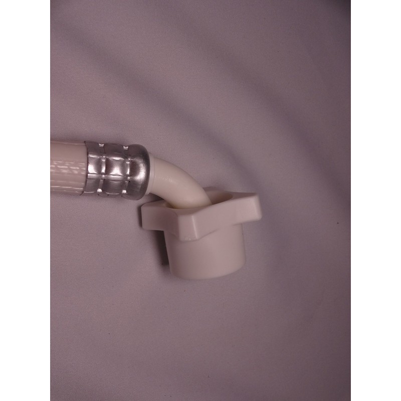 Water Space Automatic Washing Machine Water Supply Hose 6.6 ft