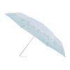 PAUL & JOE ACCESSOIRES 11116 Rain Umbrella, Lightweight, Slim, Folding