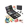 Kit De Dibujo Profesional Lápices Boceto Y Accesorios 72 Pzs