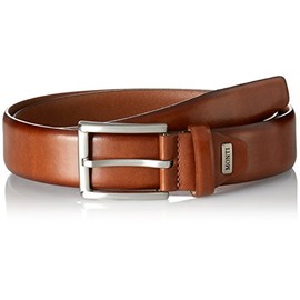 Monti Men's London Belt, Brown (Cognac 6700)