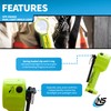 Nightstick XPP-5564GX Intrant Duo Intrinsically Safe Turbo Dual-Light Angle Light